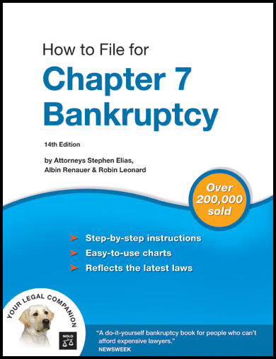 Title details for How to File for Chapter 7 Bankruptcy  by Stephen R. Elias - Available